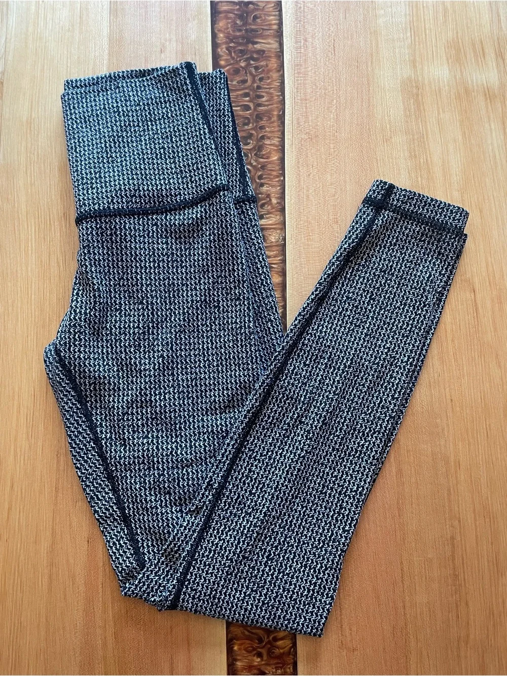 Lululemon High Rise Wunder Under Leggings